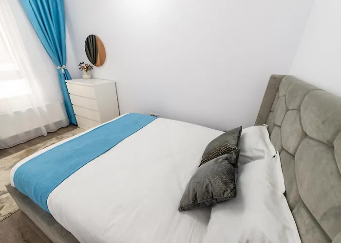 311 Apartmán Bukurešť