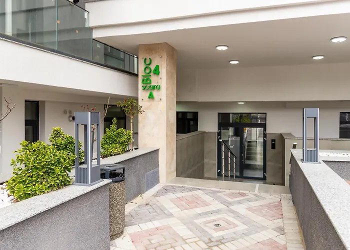 311 Apartman Bukarest