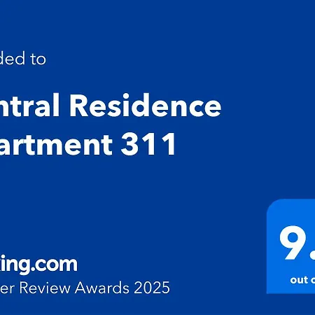 311 Apartament Bukareszt