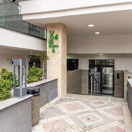 311 Apartman Bukarest